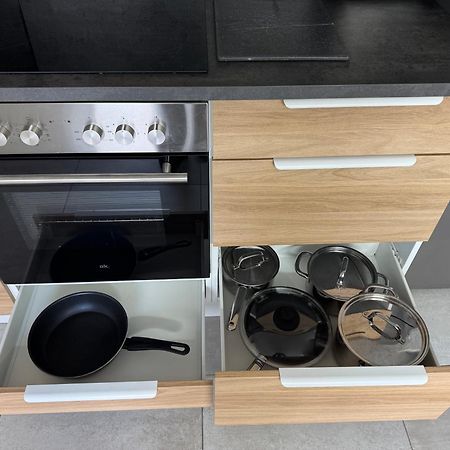 "Goldbergsee Apartment" - Im Vorort Von Coburg Mit Parkplatz & Terrasse, Ferienwohnung Kültér fotó