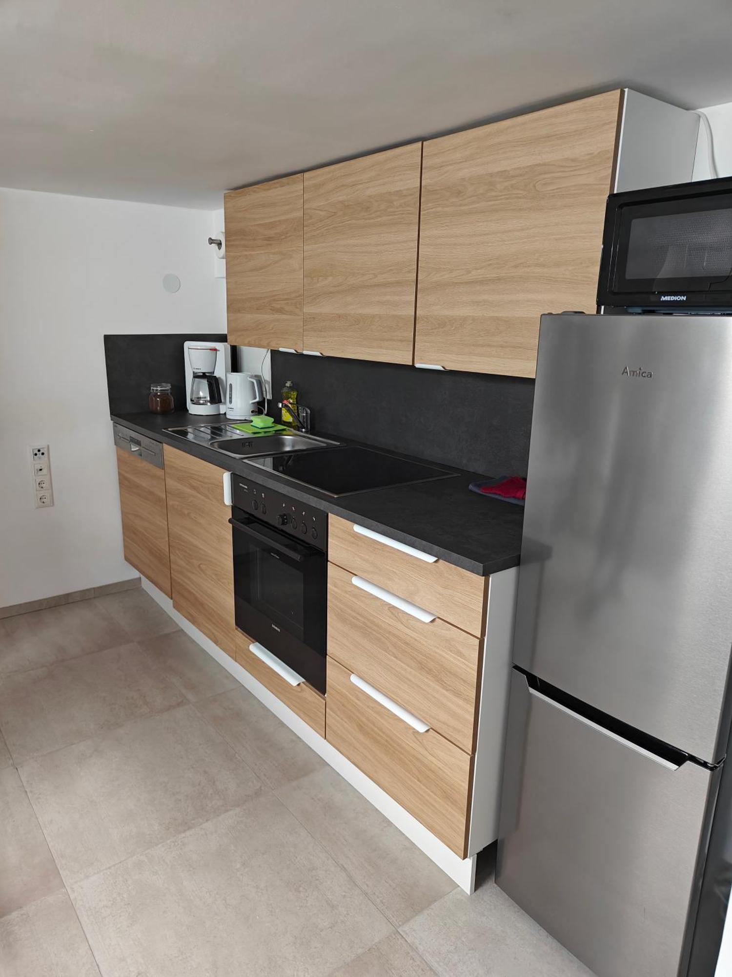 "Goldbergsee Apartment" - Im Vorort Von Coburg Mit Parkplatz & Terrasse, Ferienwohnung Kültér fotó