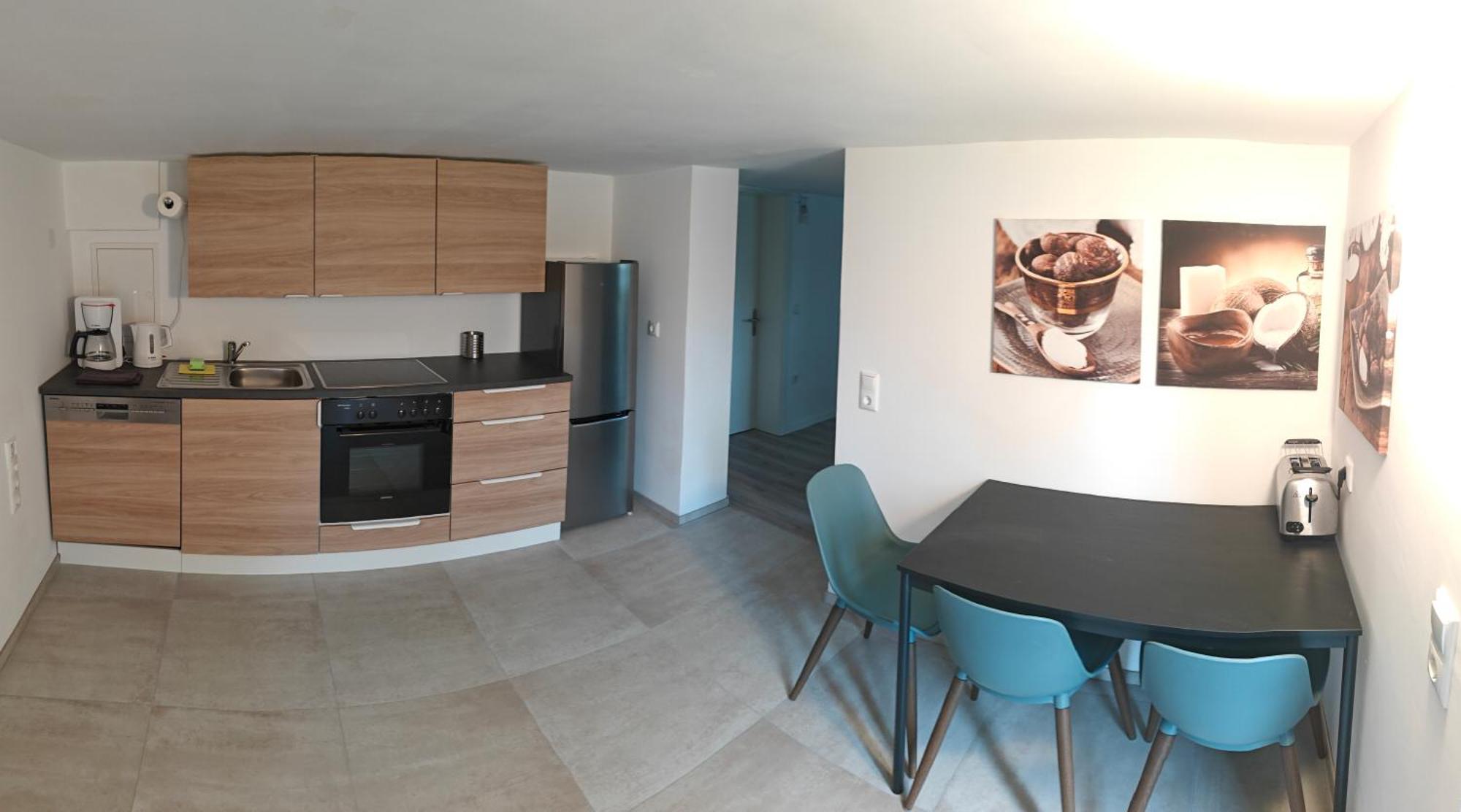 "Goldbergsee Apartment" - Im Vorort Von Coburg Mit Parkplatz & Terrasse, Ferienwohnung Kültér fotó